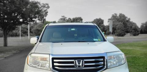 Honda Pilot 2015