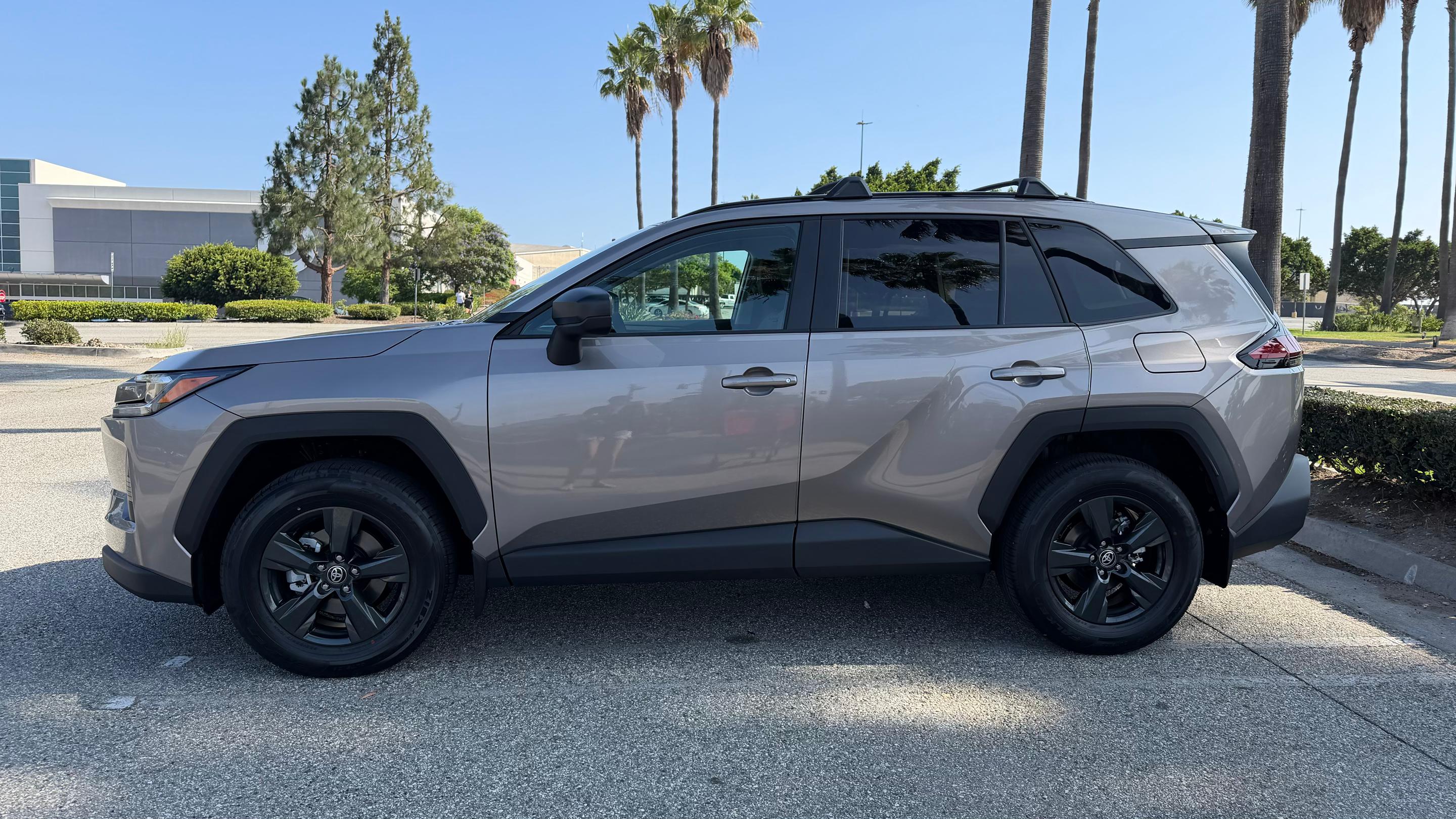 Toyota RAV4 Hybrid 2026 in Fountain Valley, CA
