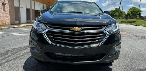 Chevrolet Equinox 2020