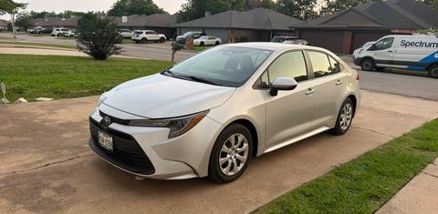 Toyota Corolla 2025
