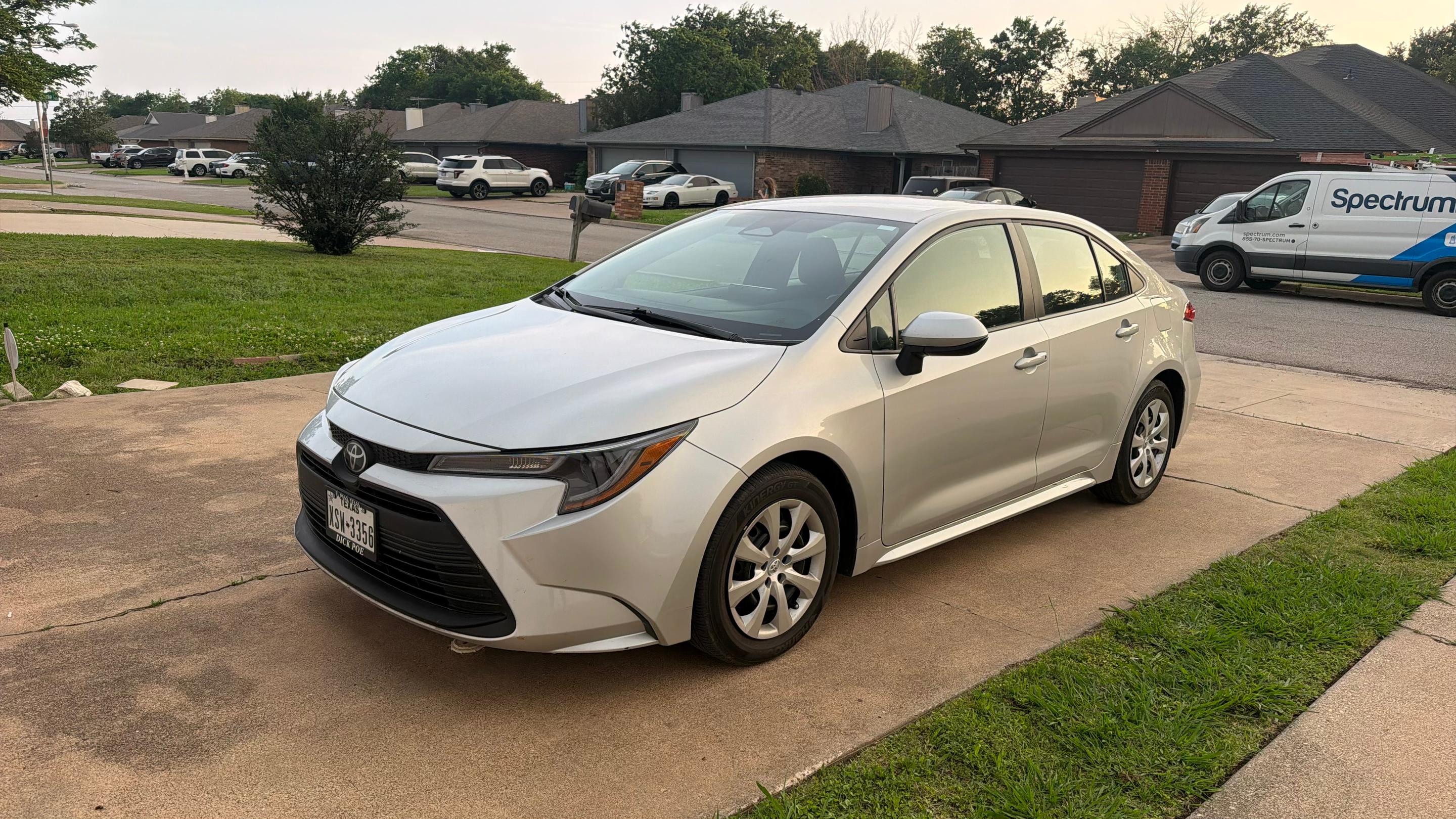 Toyota Corolla 2025 in North Richland Hills, TX