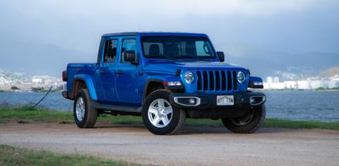 Jeep Gladiator 2023