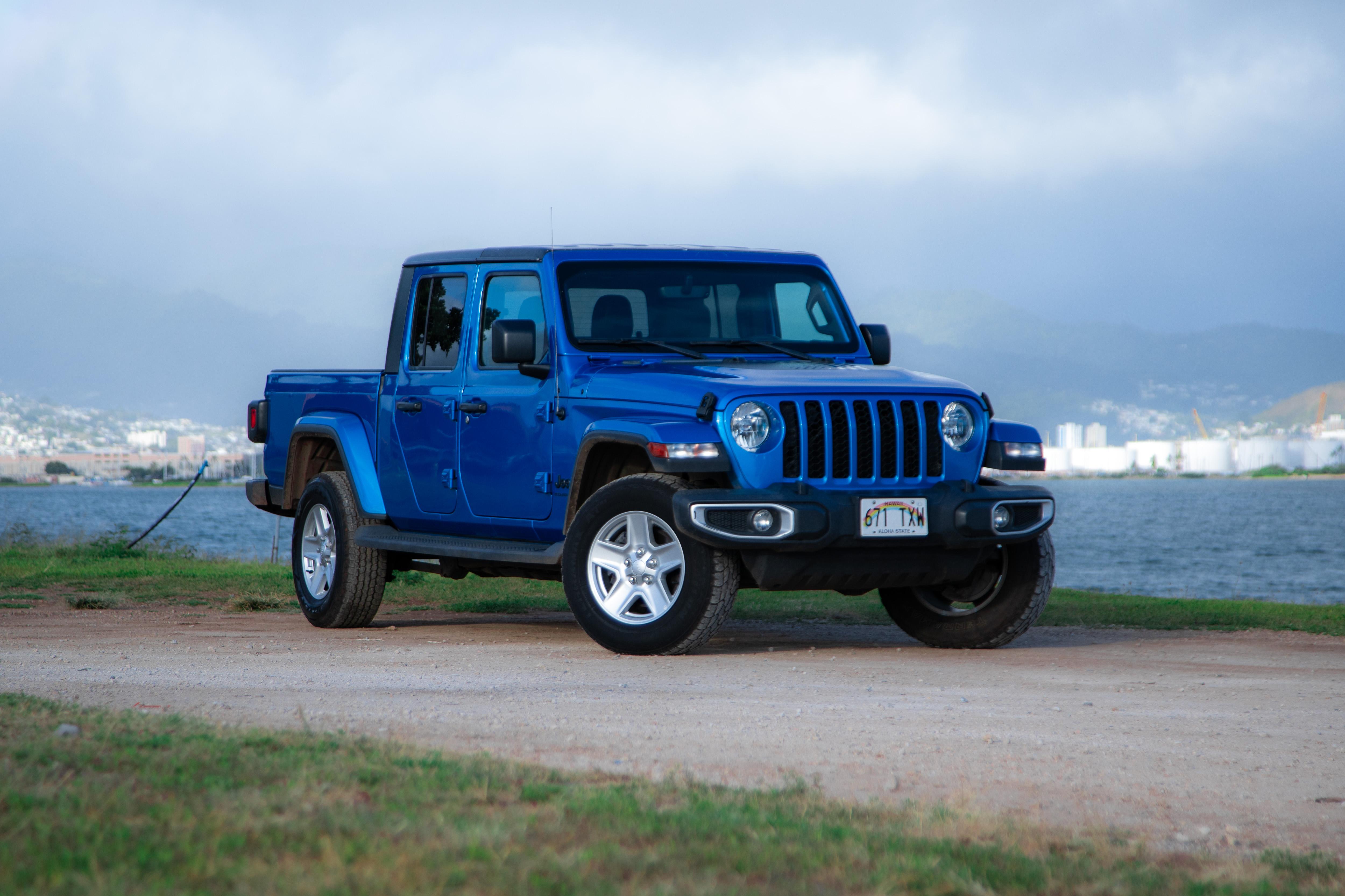 Jeep Gladiator 2023 in Honolulu, HI