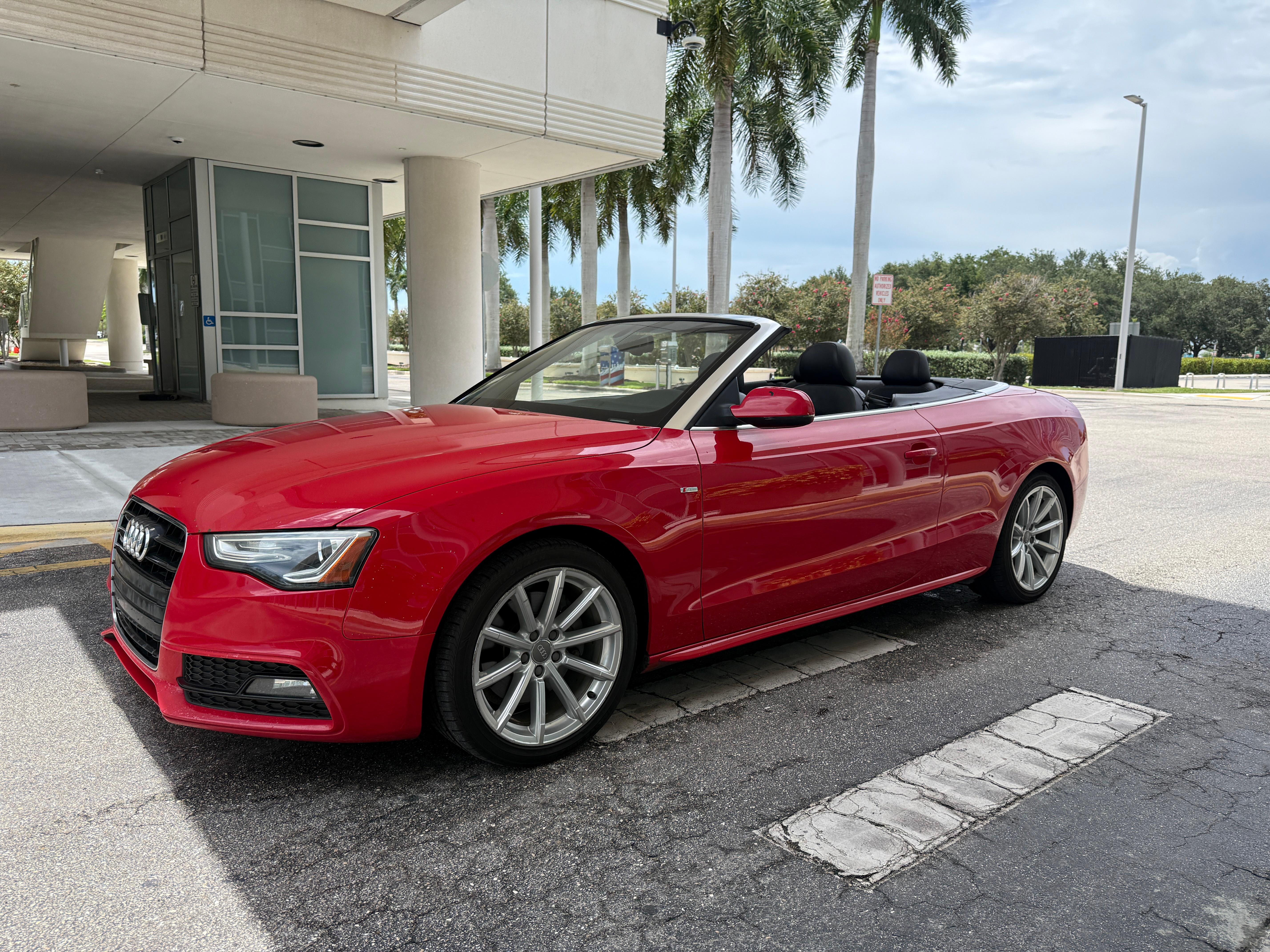 Audi A5 2016 in Cape Coral, FL