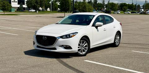 Mazda Mazda3 2018
