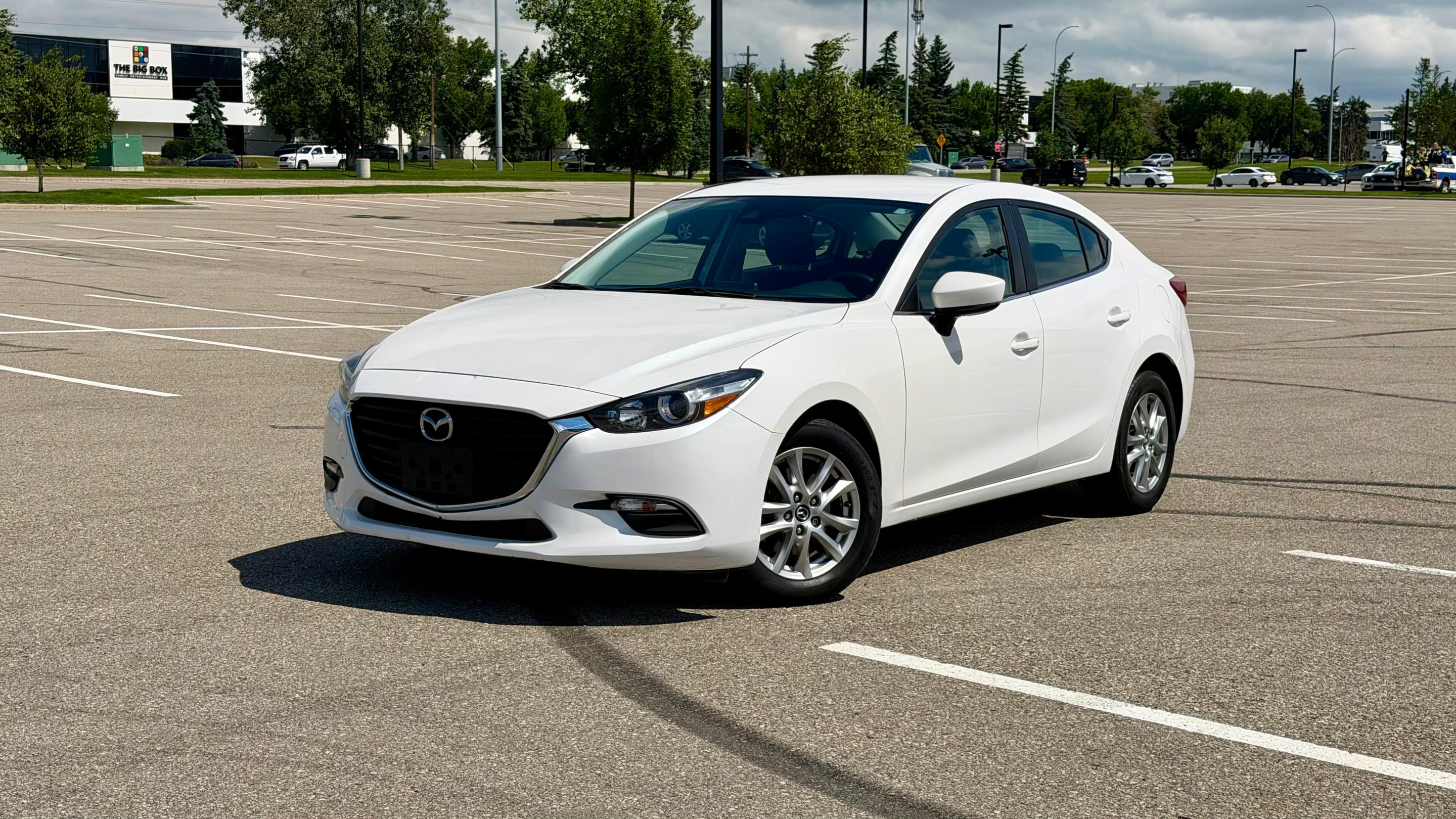 Mazda Mazda3 2018 in Calgary, AB