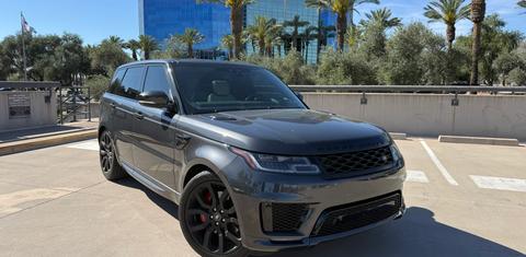 Land Rover Range Rover Sport 2022