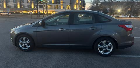 Ford Focus 2014