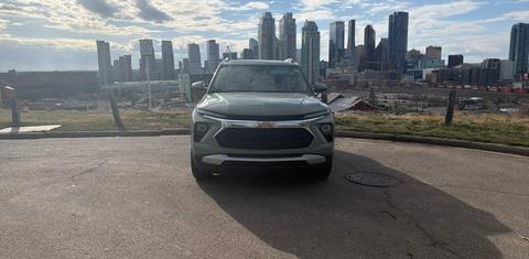 Chevrolet Trailblazer 2025