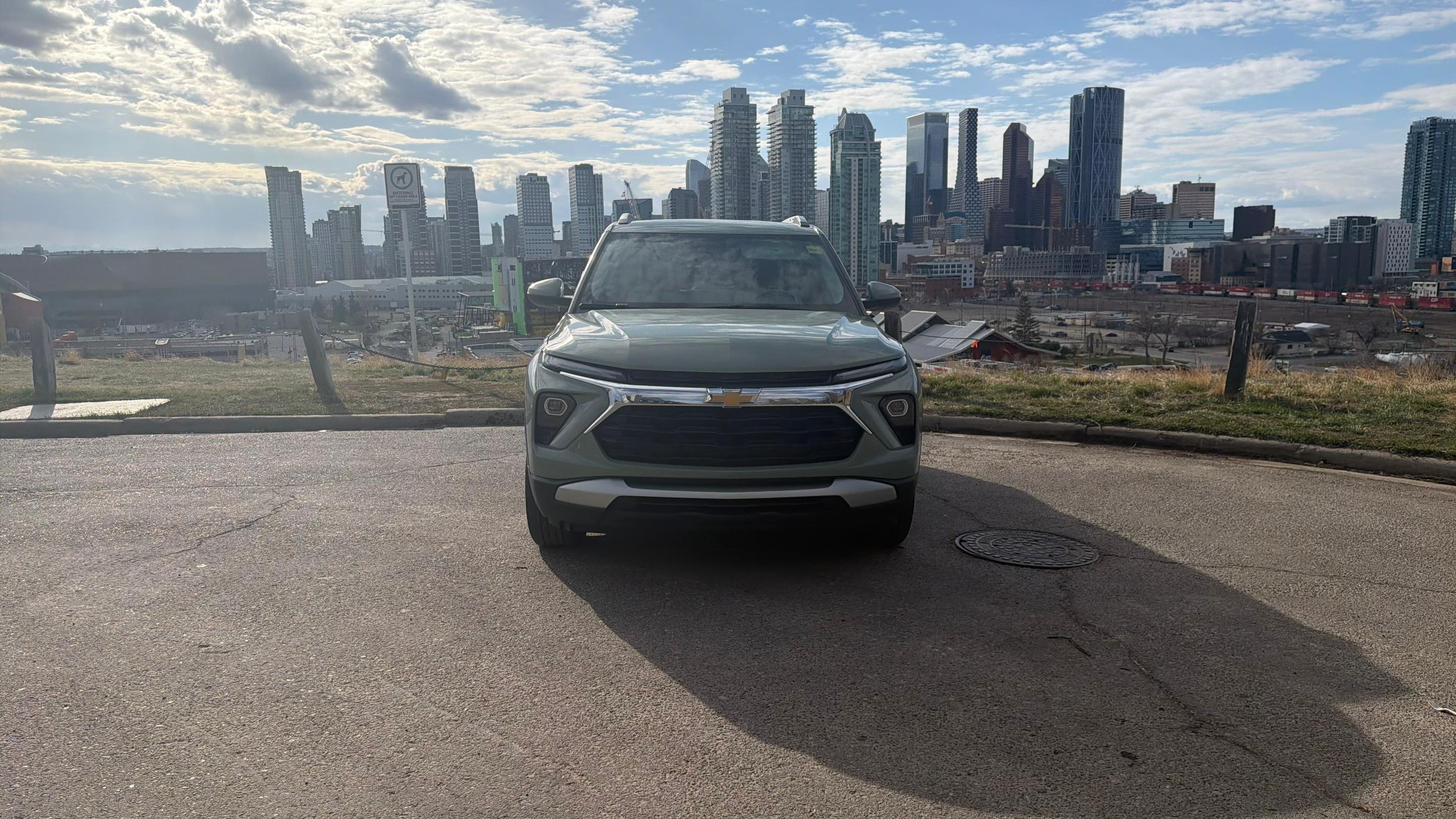 Chevrolet Trailblazer 2025 à Calgary, AB