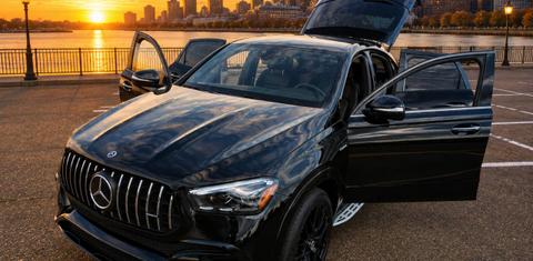 Mercedes-Benz GLE-Class 2024