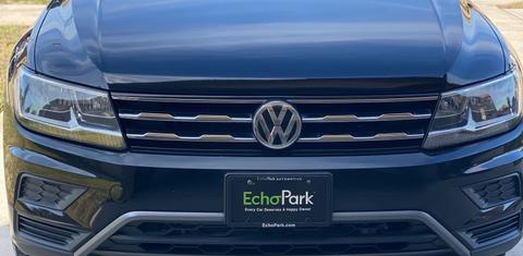 Volkswagen Tiguan 2019