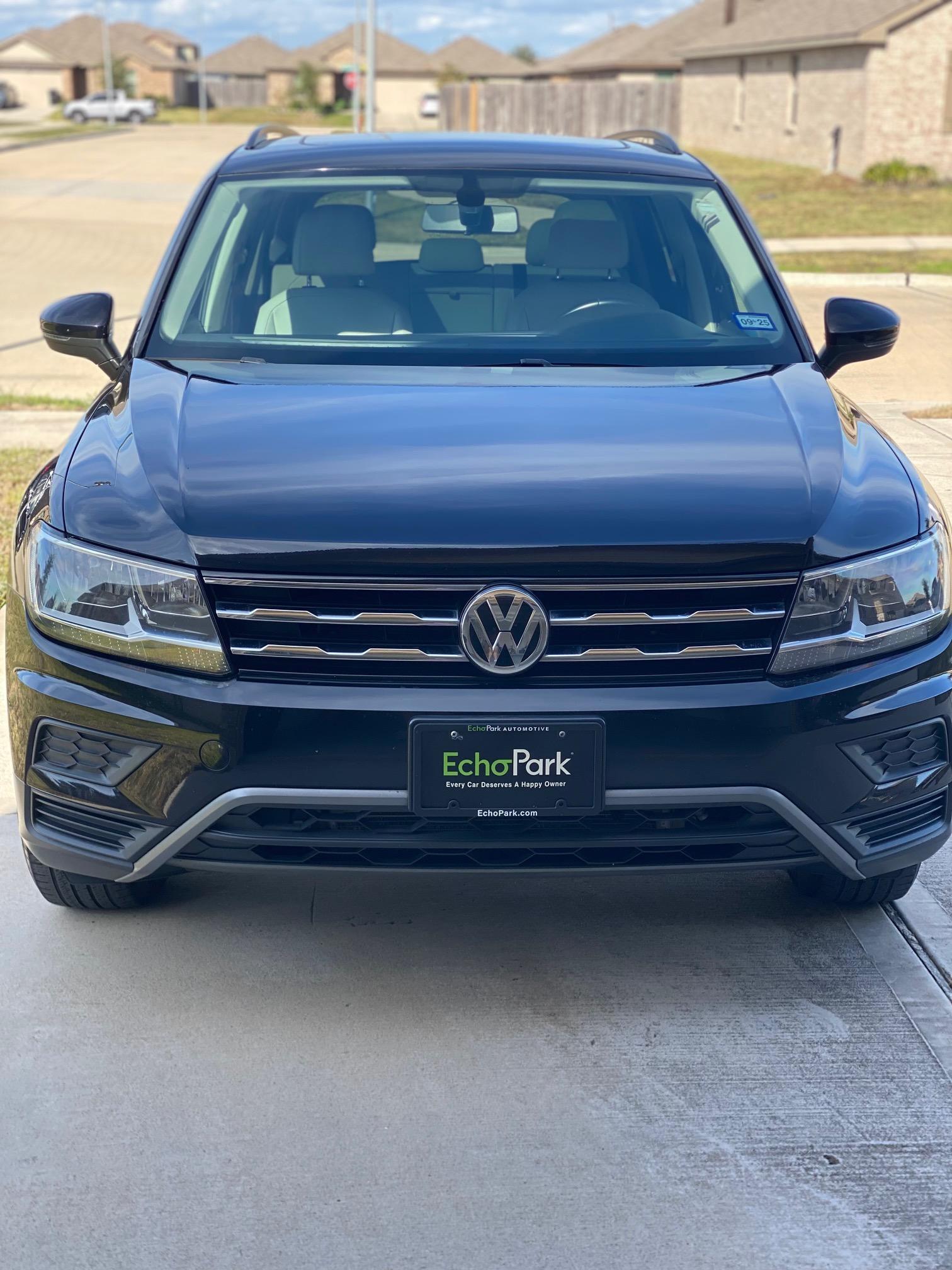 Volkswagen Tiguan 2019 in Sugar Land, TX