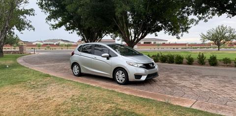 Honda Fit 2016