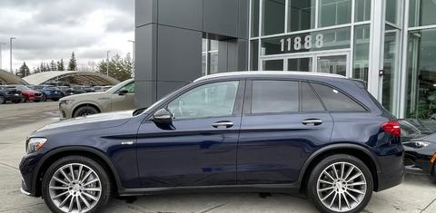 Mercedes-Benz GLC-Class 2018