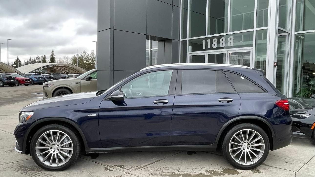 Mercedes-Benz GLC-Class 2018 à Calgary, AB