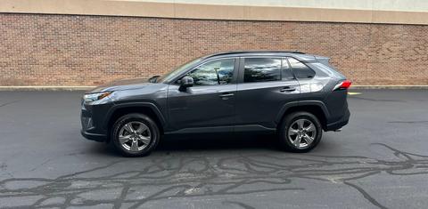 Toyota RAV4 2024