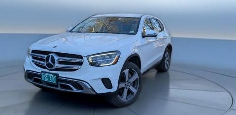 Mercedes-Benz GLC-Class 2022