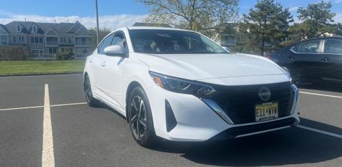 Nissan Sentra 2025