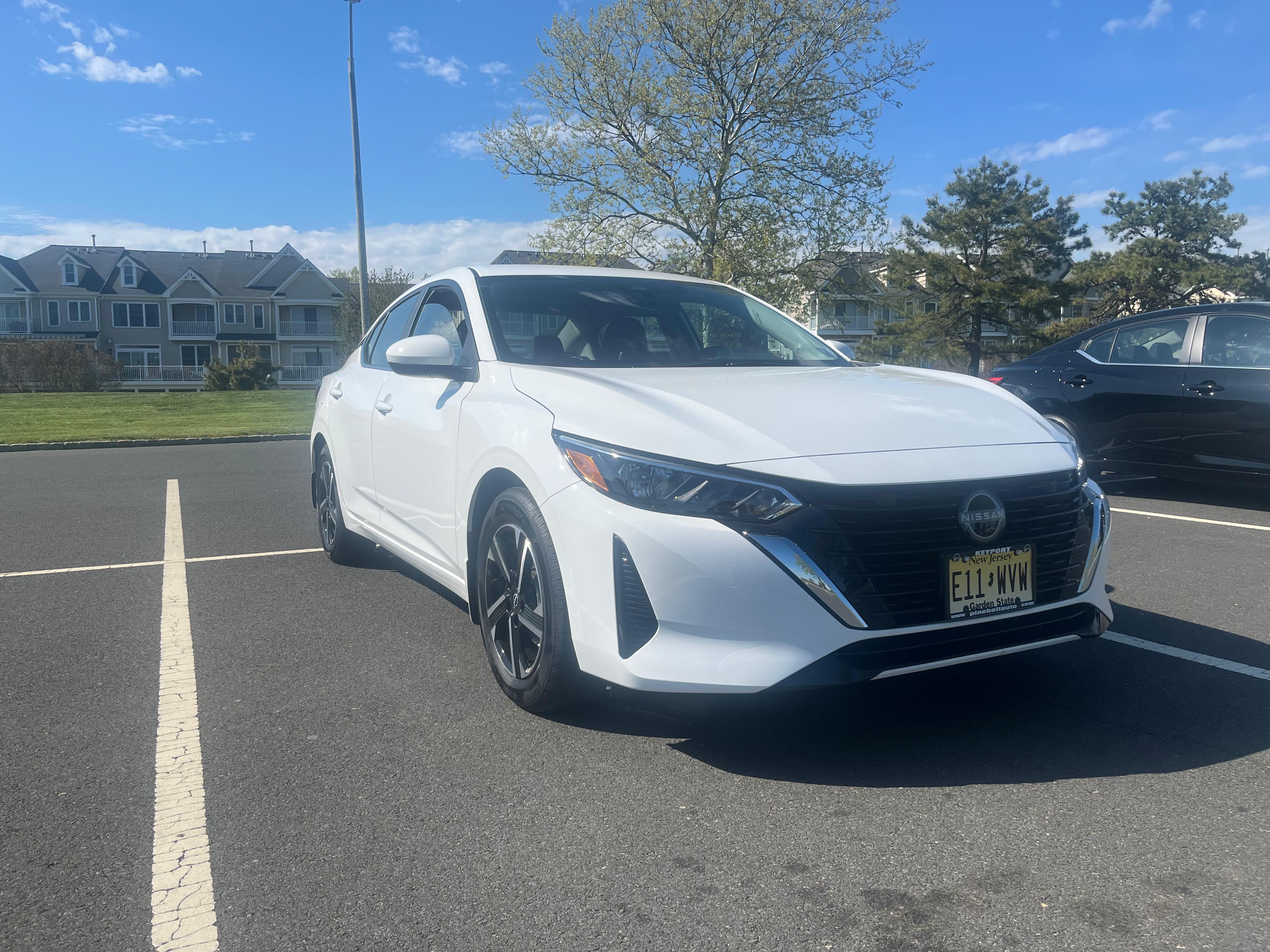 Nissan Sentra 2025 in 