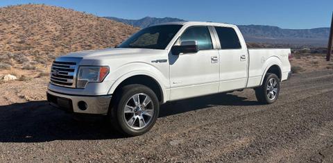 Ford F-150 2014