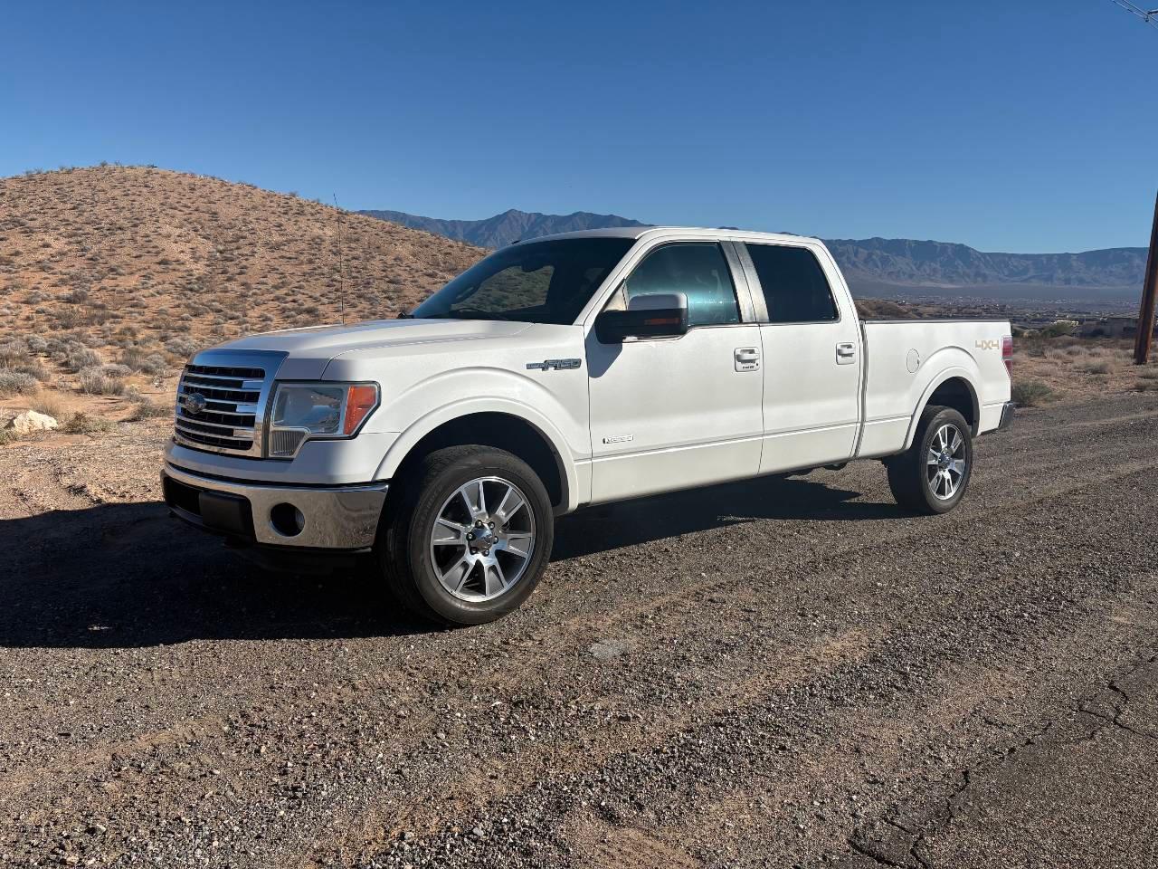 Ford F-150 2014 in 