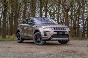 Land Rover Range Rover Evoque car