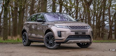 Land Rover Range Rover Evoque 2020