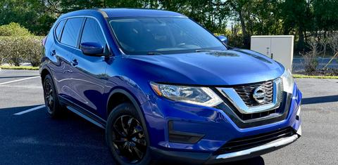 Nissan Rogue 2017