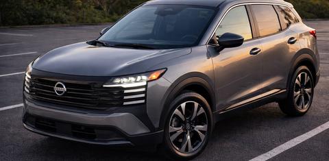 Nissan Kicks 2025