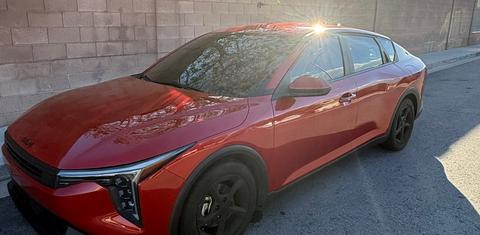 Kia K4 2025
