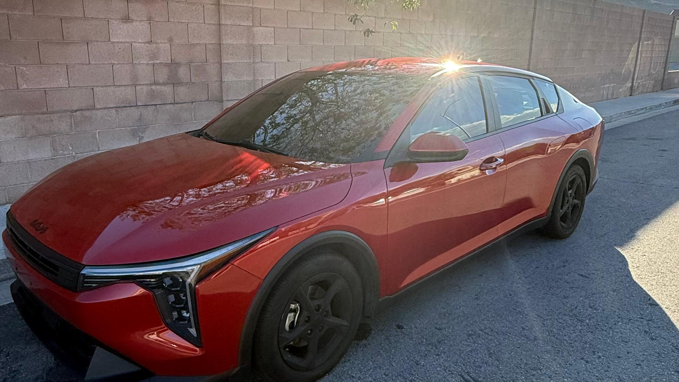 Kia K4 2025 in Las Vegas, NV