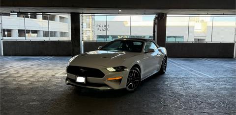 Ford Mustang 2022