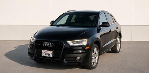 Audi Q3 2015