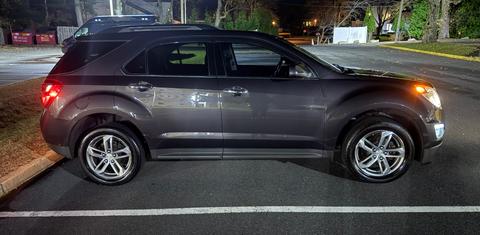 Chevrolet Equinox 2016