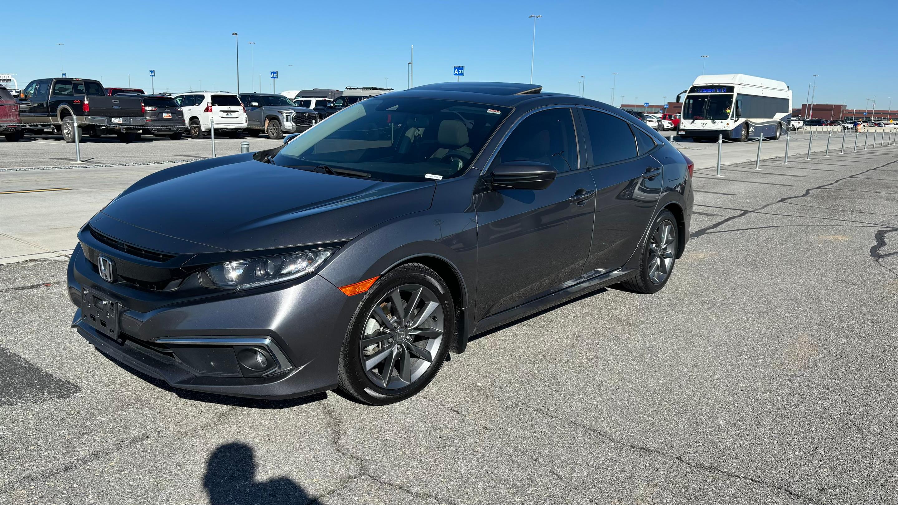 Honda Civic 2019 in American Fork, UT