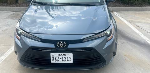 Toyota Corolla 2024