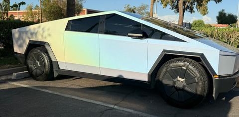 Tesla Cybertruck 2024