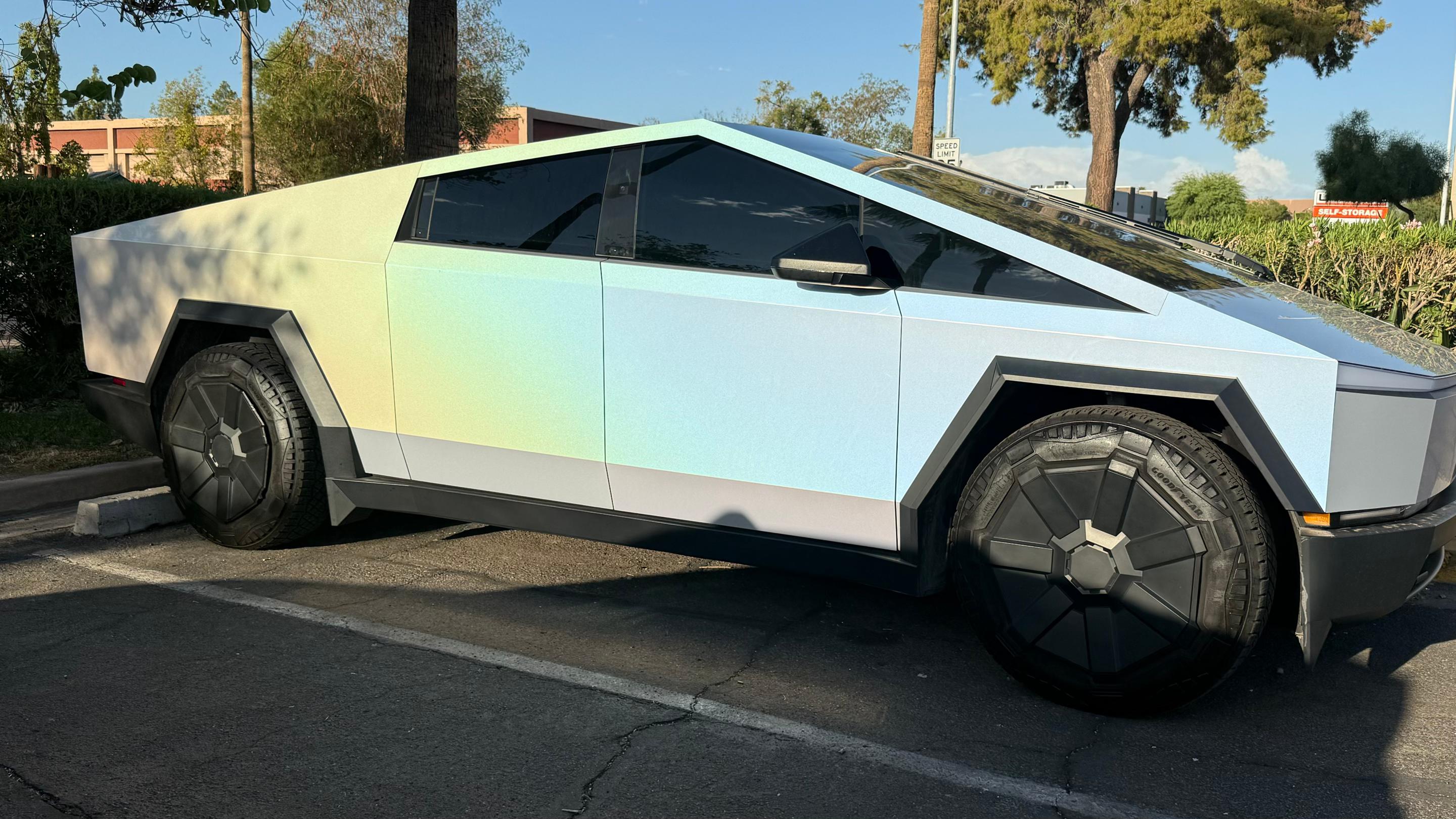 Tesla Cybertruck 2024 in Gilbert, AZ