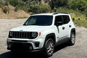 Jeep Renegade 2019 in San Francisco