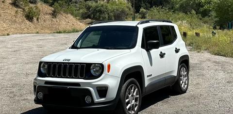 Jeep Renegade 2019