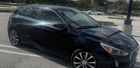Hyundai Elantra GT 2018