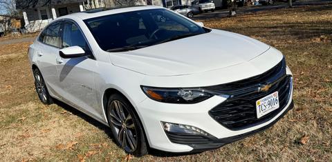 Chevrolet Malibu 2023