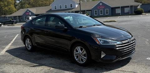 Hyundai Elantra 2020