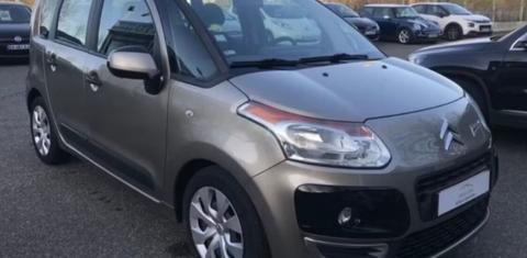 Citroen C3 PICASSO 2013