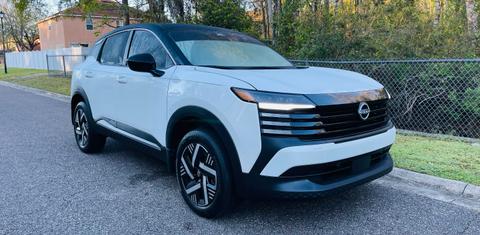 Nissan Kicks 2025