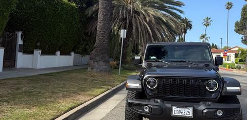 Jeep Wrangler 4xe 2025