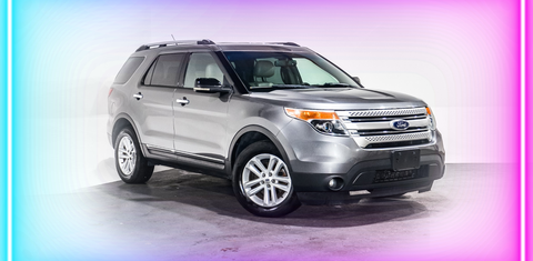 Ford Explorer 2013