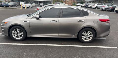 Kia Optima 2016