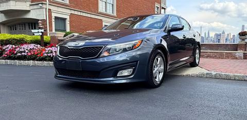 Kia Optima 2015